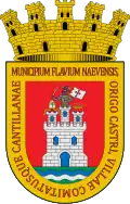 Blason de Cantillana