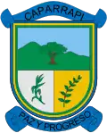 Blason de Caparrapí