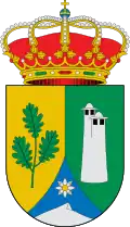 Blason de Capileira