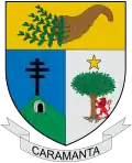 Blason de Caramanta