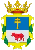 Blason de Caravaca de la Cruz