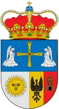 Blason de Caravia