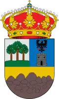 Blason de Carballeda de Avia