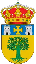 Blason de Carballedo