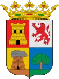 Blason de Carboneros