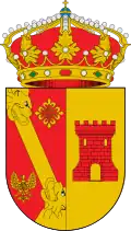 Blason de Carcabuey