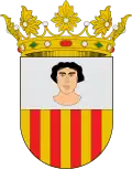 Blason de Cariñena
