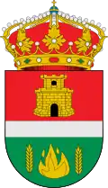 Blason de Carpio