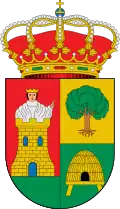 Blason de Carrascalejo