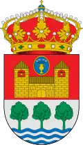 Blason de Carrizo de la Ribera