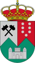 Blason de Carrocera