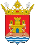 Blason de Cartaya