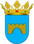 Blason de Cartes