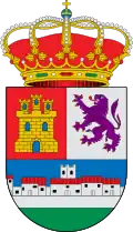 Blason de Casar de Cáceres