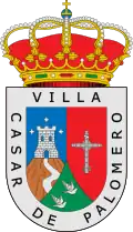 Blason de Casar de Palomero