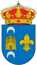 Blason de Casarrubios del Monte
