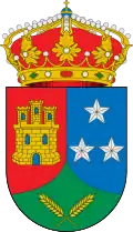 Blason de Casarrubuelos