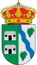 Blason de Casas de Benítez