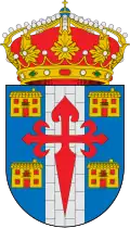 Blason de Casas de Don Antonio