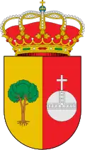 Blason de Casas de Guijarro