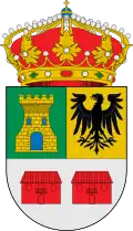Blason de Casas de Juan Núñez