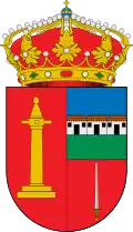Blason de Casas de San Galindo