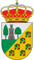 Blason de Casas del Monte