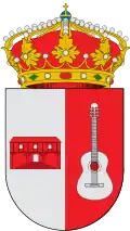 Blason de Casasimarro