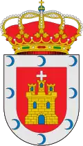 Blason de Castejón de Henares