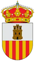 Blason de Castejón de Monegros