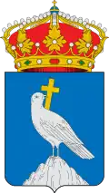 Blason de Castejón de Valdejasa