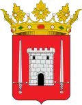 Blason de Castellar