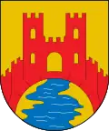Blason de Castellar del Riu