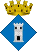 Blason de Castellolí