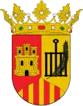 Blason de Castigaleu