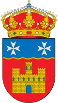 Blason de Castiliscar