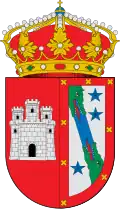 Blason de Castillejo de Martín Viejo
