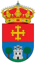 Blason de Castillejo de Robledo