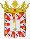 Blason de Castillo de Locubín