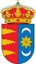 Blason de Castrejón de Trabancos