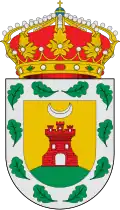Blason de Castrillo-Tejeriego