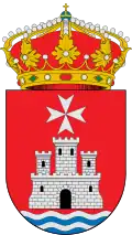 Blason de Castrillo de Villavega