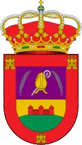 Blason de Castrobol