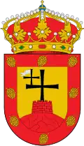 Blason de Castrocontrigo