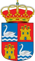 Blason de Castromocho