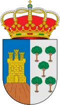 Blason de Castromonte