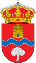Blason de Castronuevo de Esgueva
