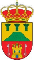 Blason de Castroserracín