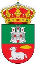 Blason de Castroverde