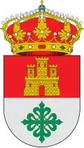 Blason de Castuera